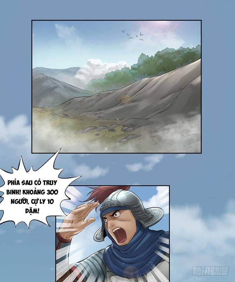 Chấp Kiếm Giả Chapter 26 - Trang 12