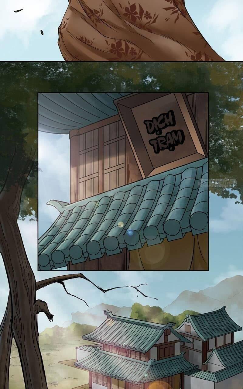 Chấp Kiếm Giả Chapter 26 - Trang 22