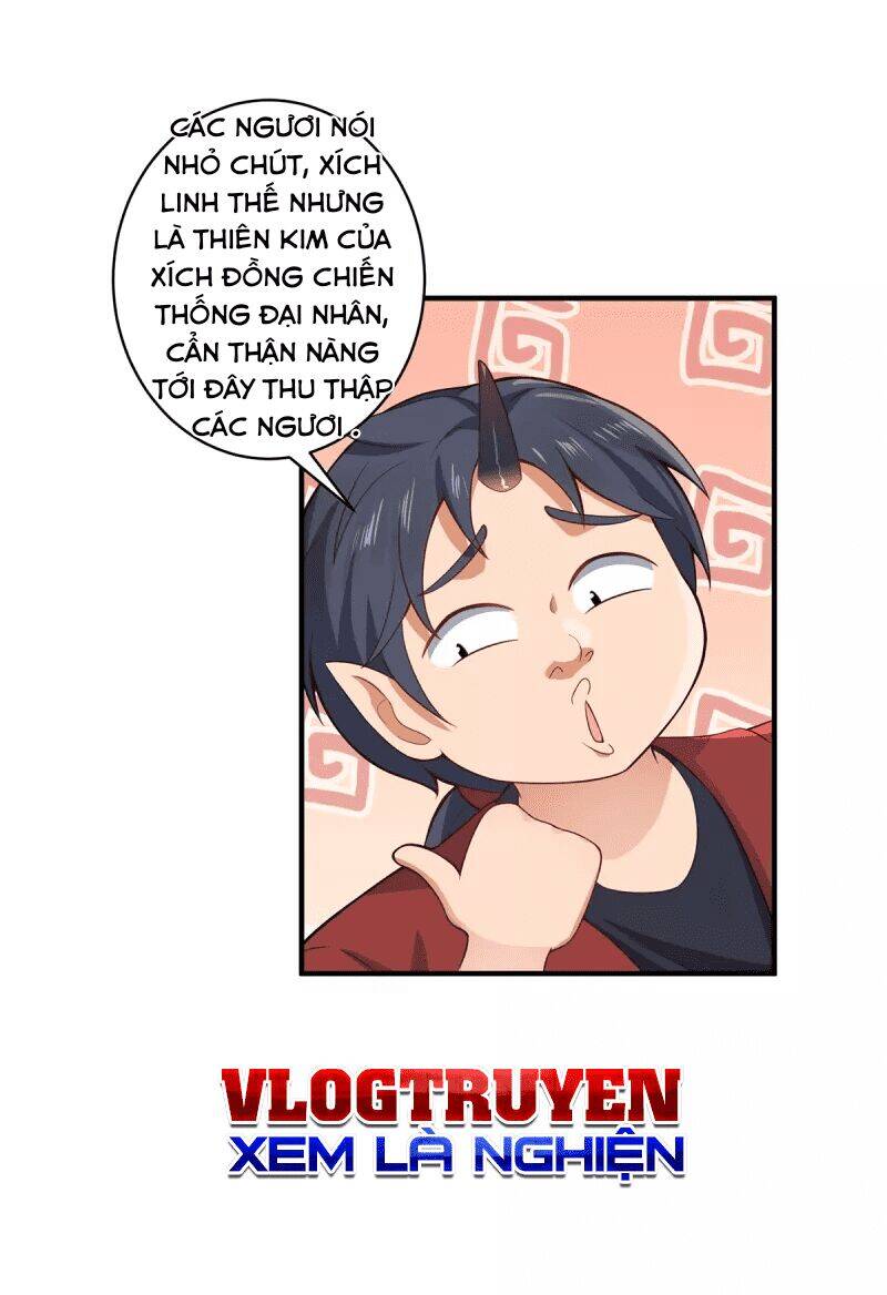 Ta Vốn Là Mèo Chapter 7 - Trang 36