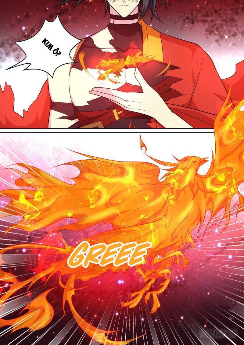 Long Vương Giác Tỉnh Chapter 74 - Trang 6