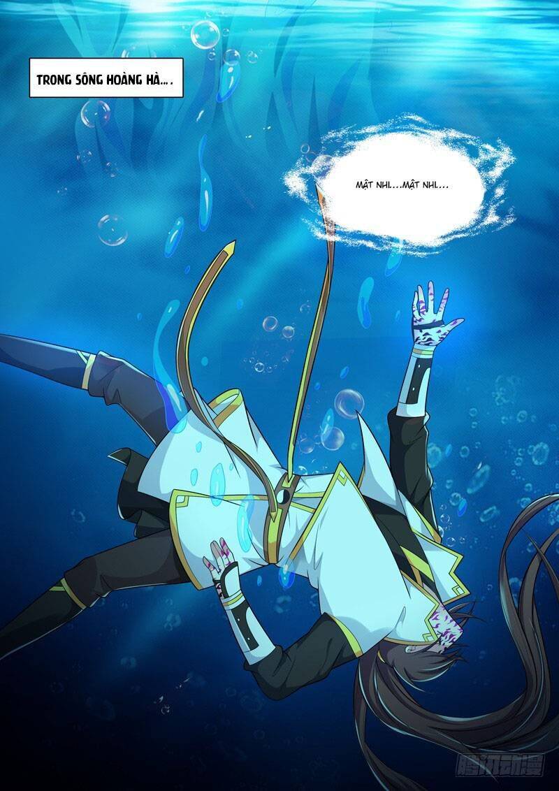 Long Vương Giác Tỉnh Chapter 61 - Trang 0