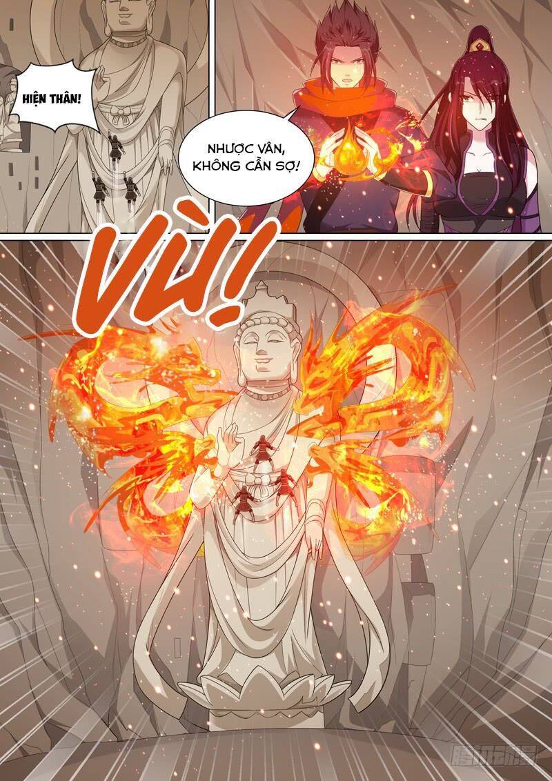 Long Vương Giác Tỉnh Chapter 52 - Trang 0