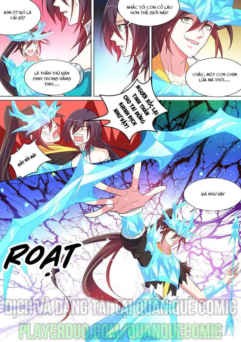 Long Vương Giác Tỉnh Chapter 74 - Trang 7
