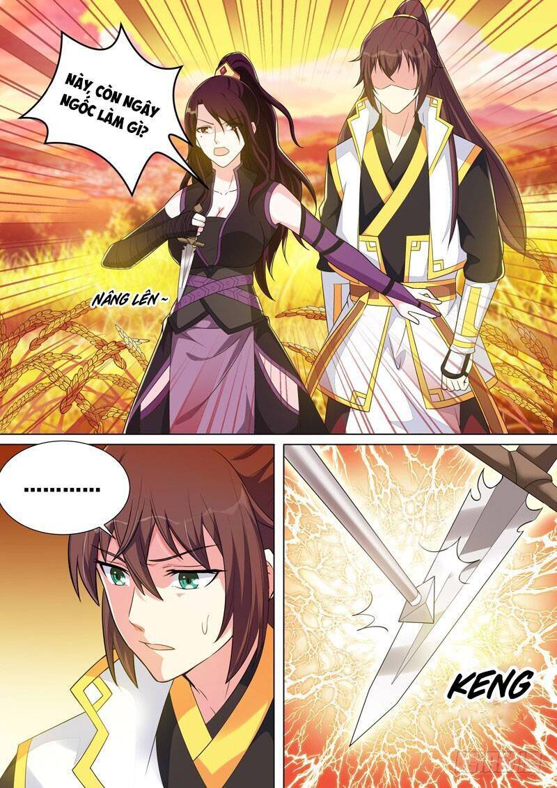 Long Vương Giác Tỉnh Chapter 59 - Trang 0