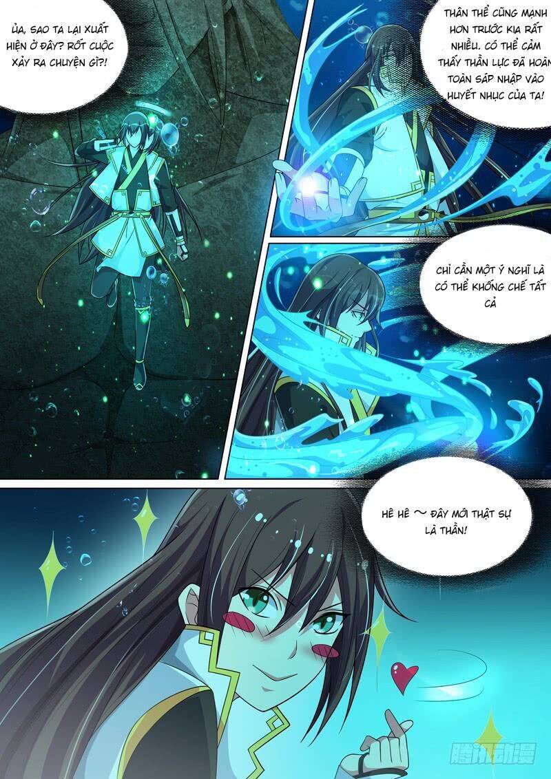 Long Vương Giác Tỉnh Chapter 63 - Trang 0