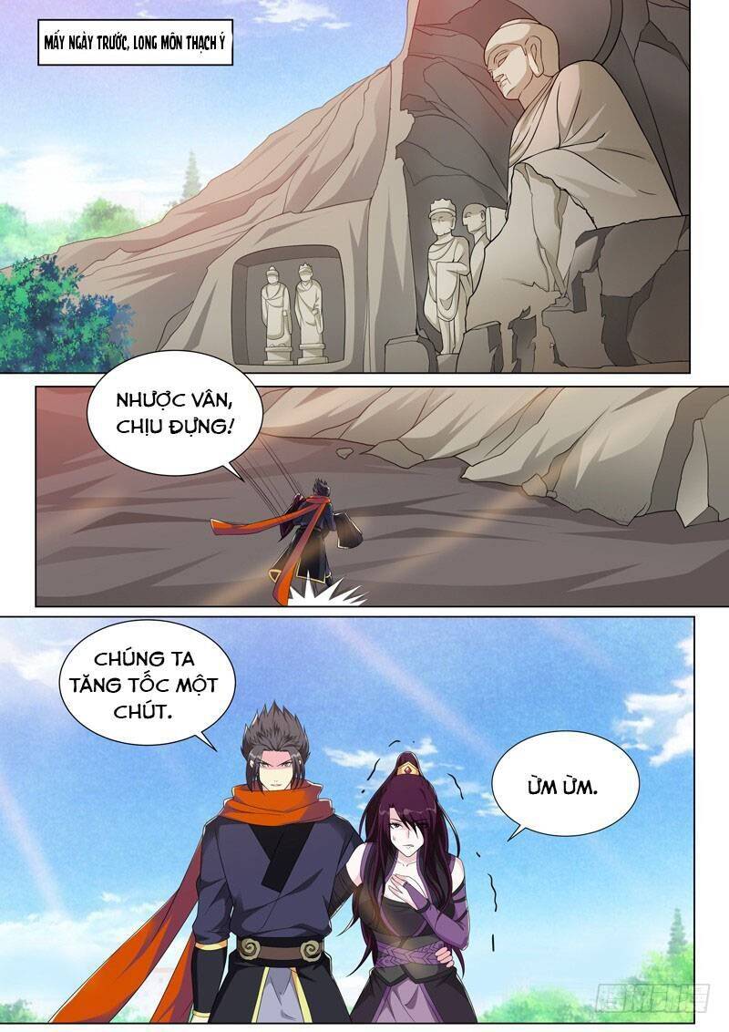 Long Vương Giác Tỉnh Chapter 51 - Trang 0