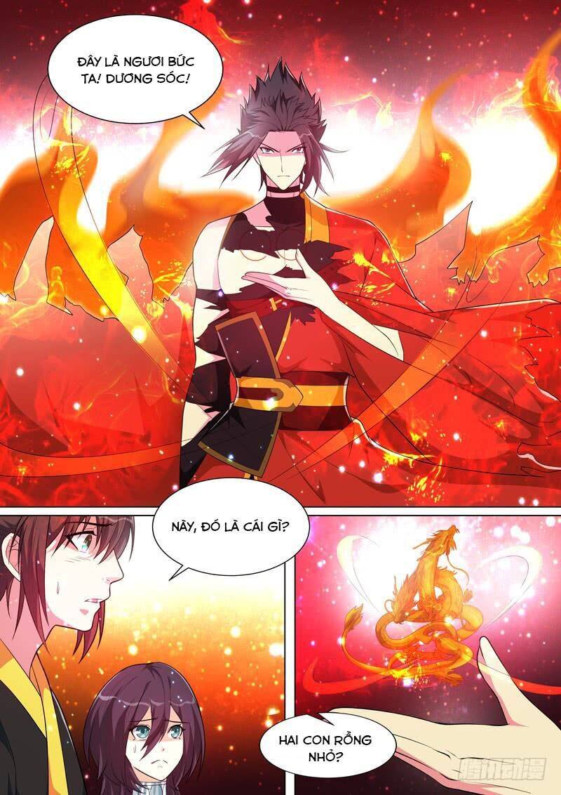 Long Vương Giác Tỉnh Chapter 74 - Trang 2