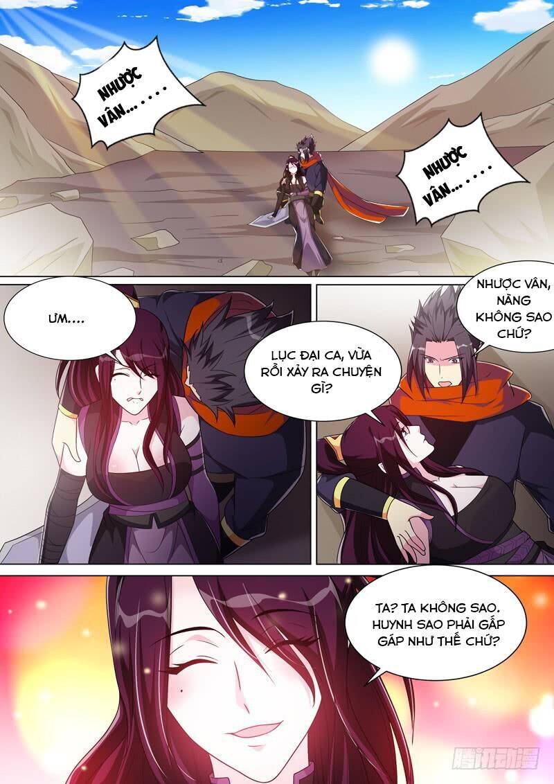 Long Vương Giác Tỉnh Chapter 54 - Trang 0