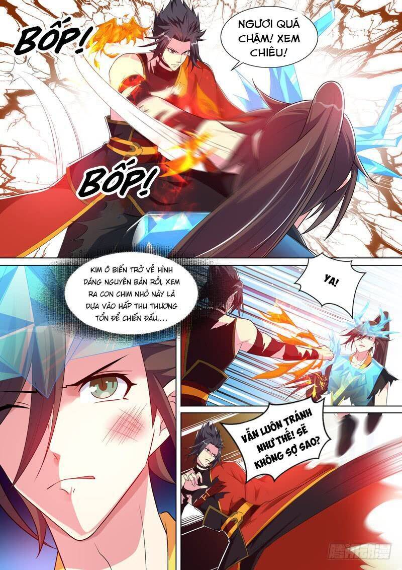 Long Vương Giác Tỉnh Chapter 74 - Trang 12
