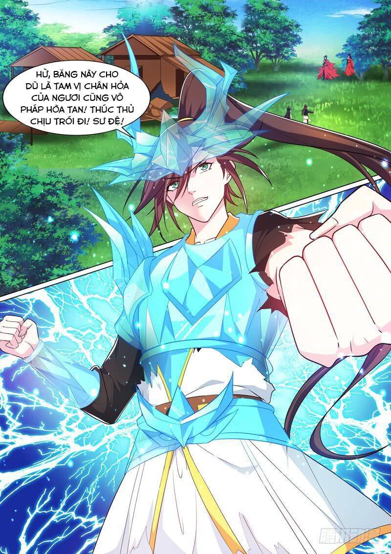 Long Vương Giác Tỉnh Chapter 74 - Trang 4