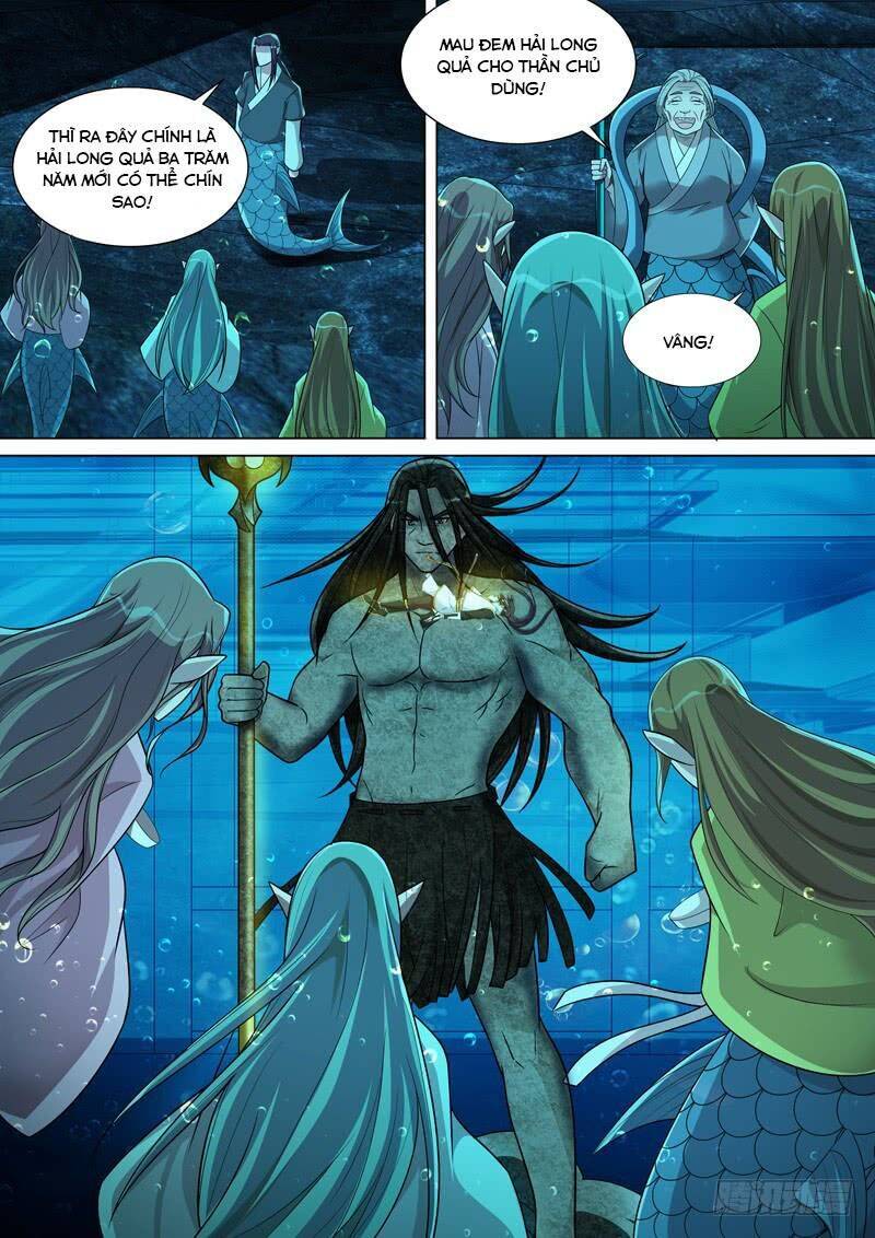 Long Vương Giác Tỉnh Chapter 62 - Trang 0