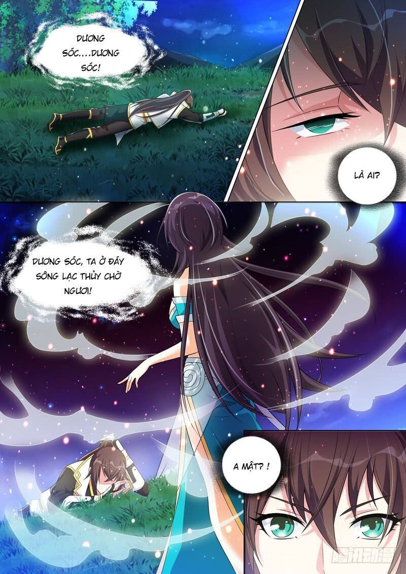 Long Vương Giác Tỉnh Chapter 48 - Trang 0