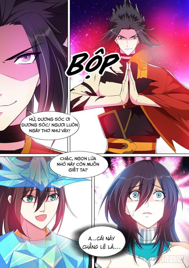 Long Vương Giác Tỉnh Chapter 74 - Trang 5