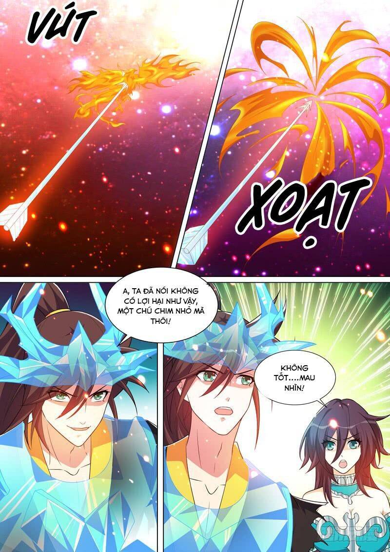Long Vương Giác Tỉnh Chapter 74 - Trang 9