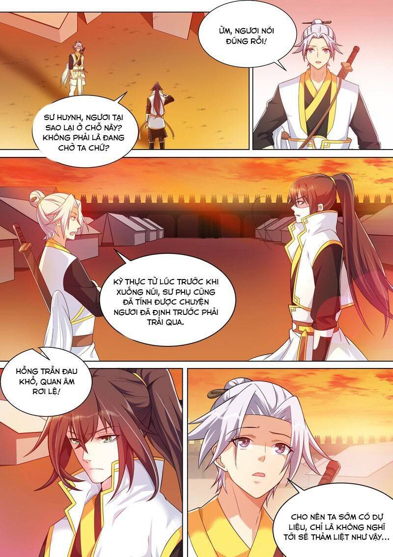 Long Vương Giác Tỉnh Chapter 57 - Trang 0