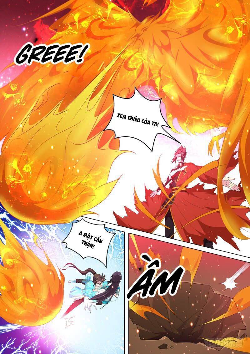 Long Vương Giác Tỉnh Chapter 74 - Trang 11