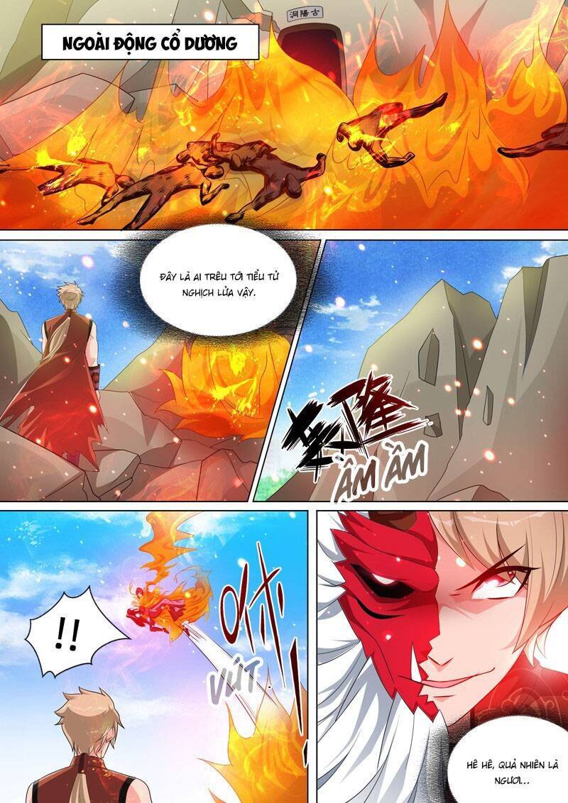 Long Vương Giác Tỉnh Chapter 53 - Trang 0