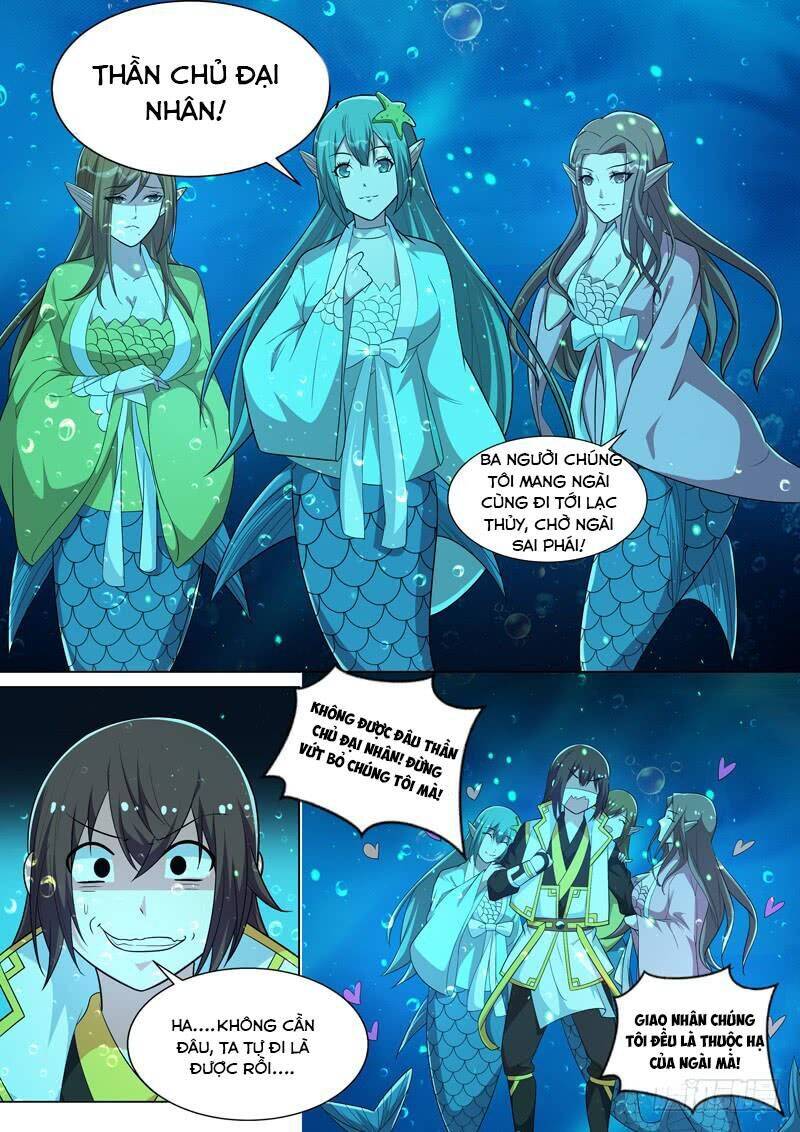 Long Vương Giác Tỉnh Chapter 64 - Trang 0