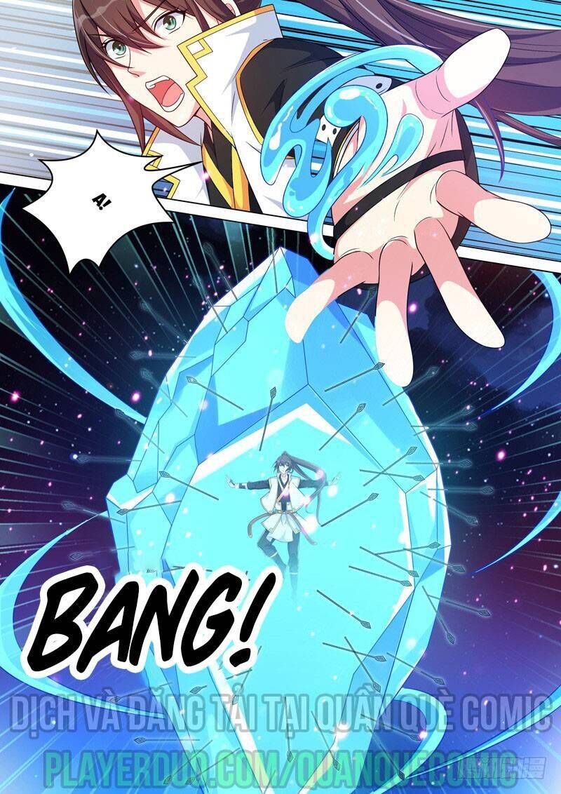 Long Vương Giác Tỉnh Chapter 47 - Trang 0