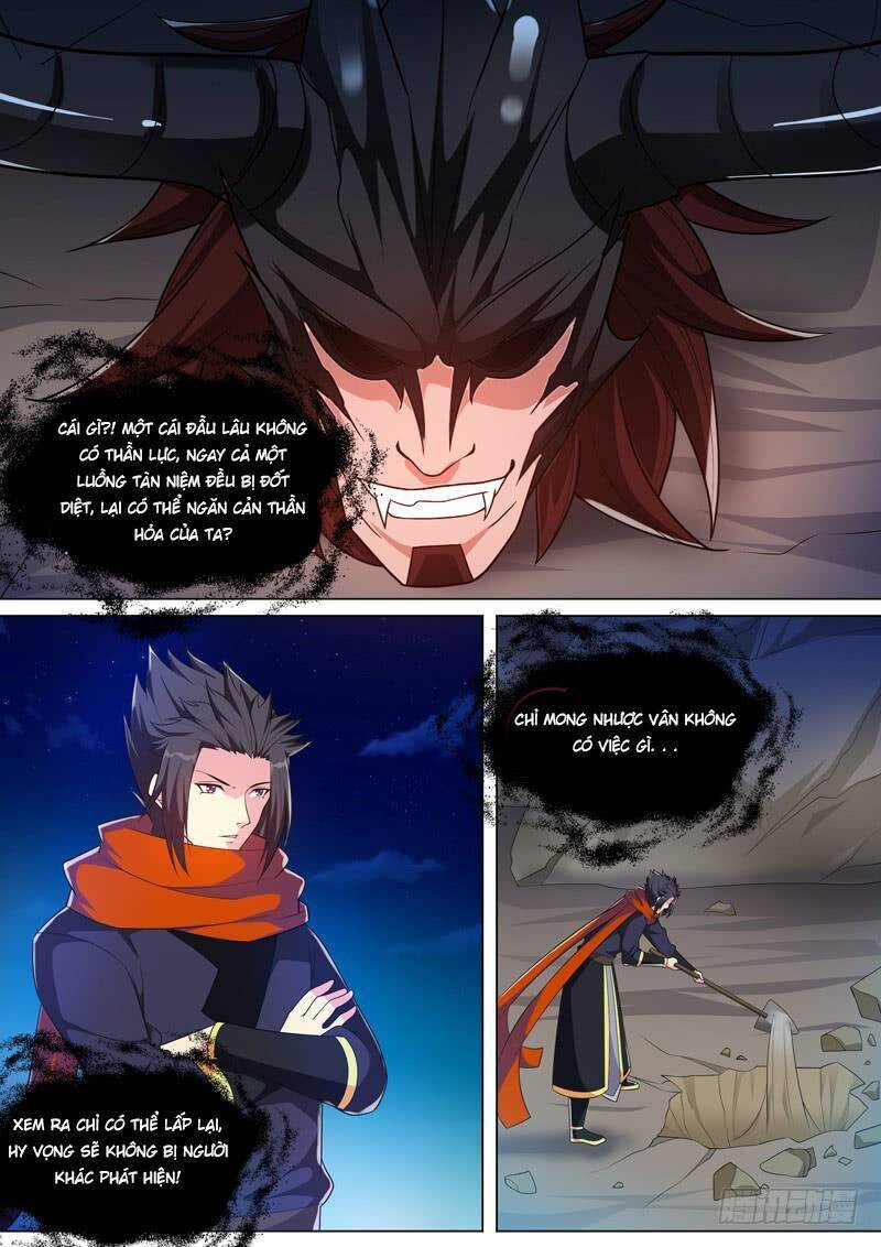 Long Vương Giác Tỉnh Chapter 55 - Trang 0