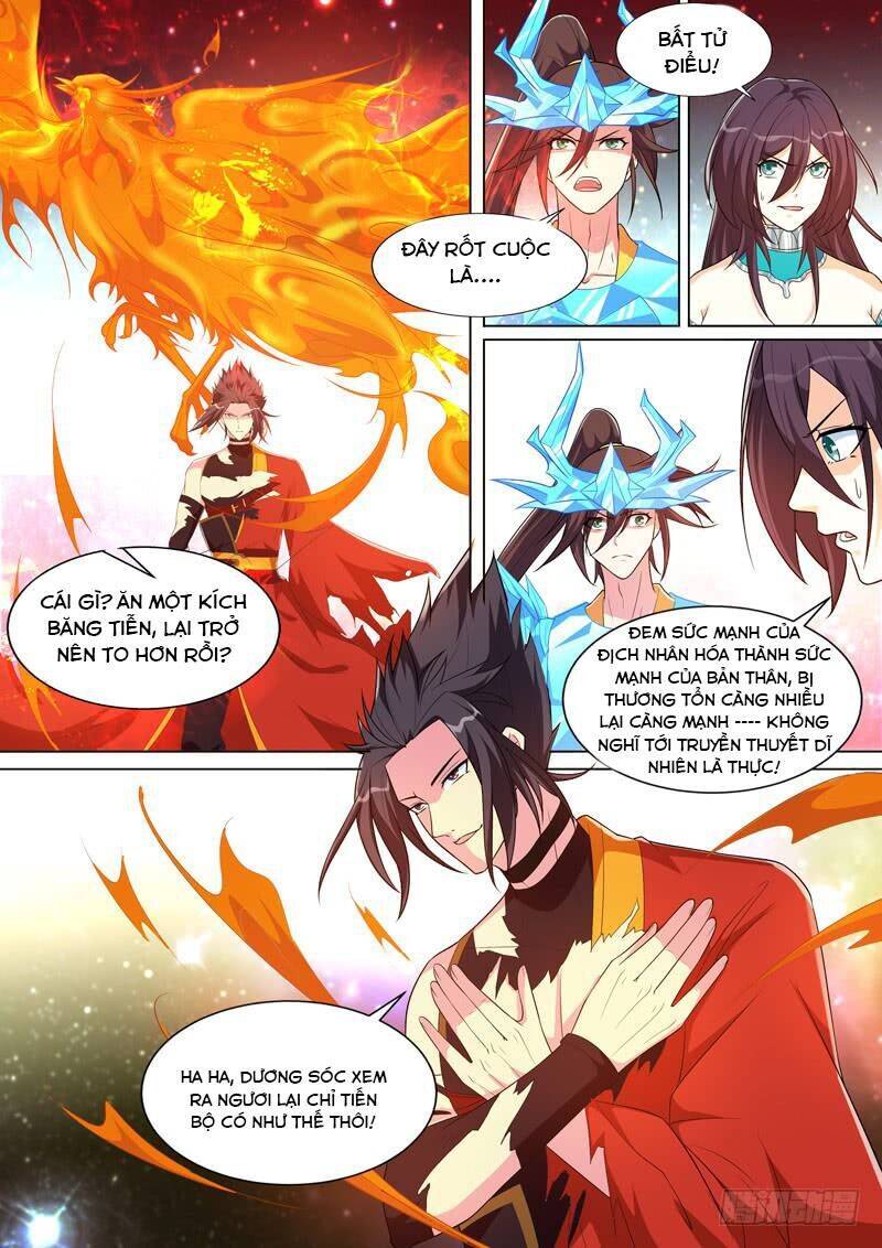 Long Vương Giác Tỉnh Chapter 74 - Trang 10