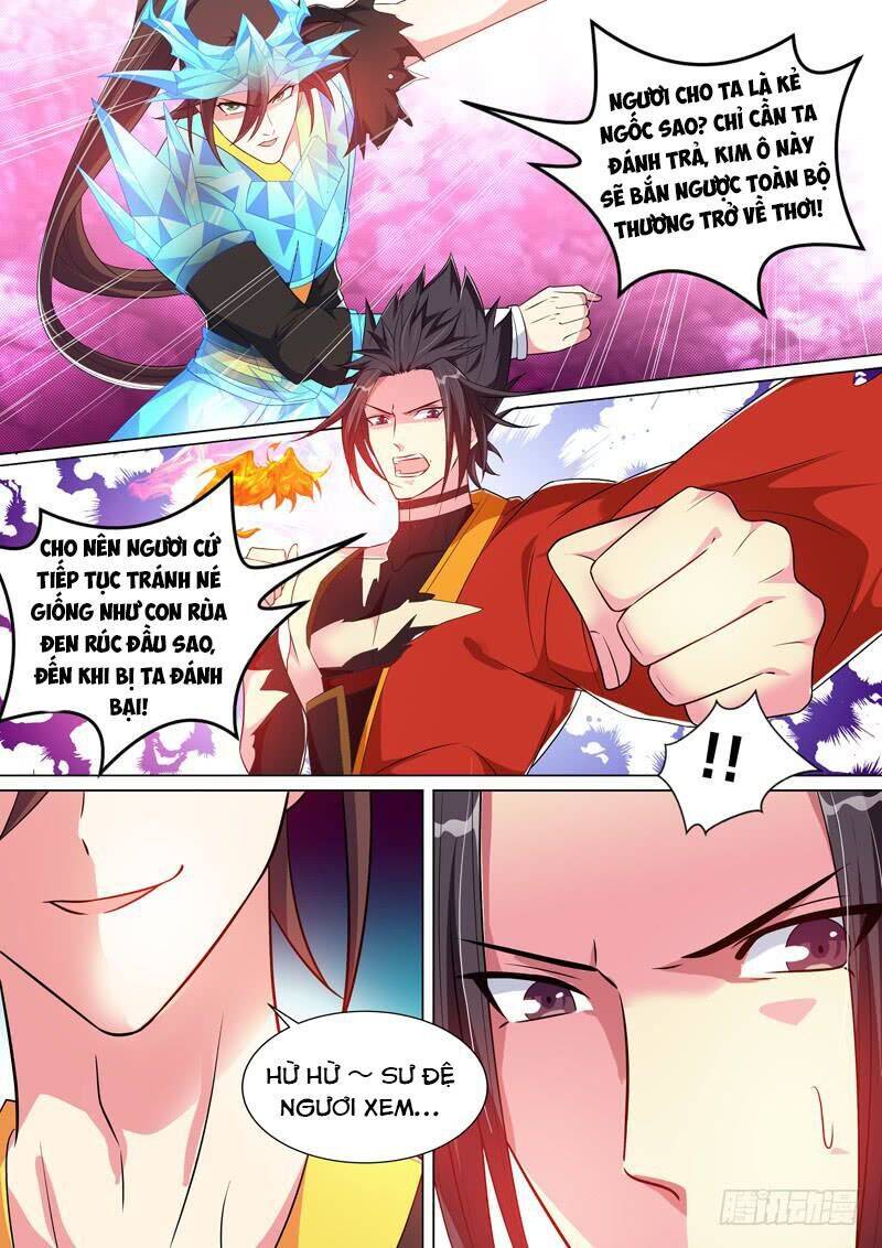 Long Vương Giác Tỉnh Chapter 74 - Trang 13