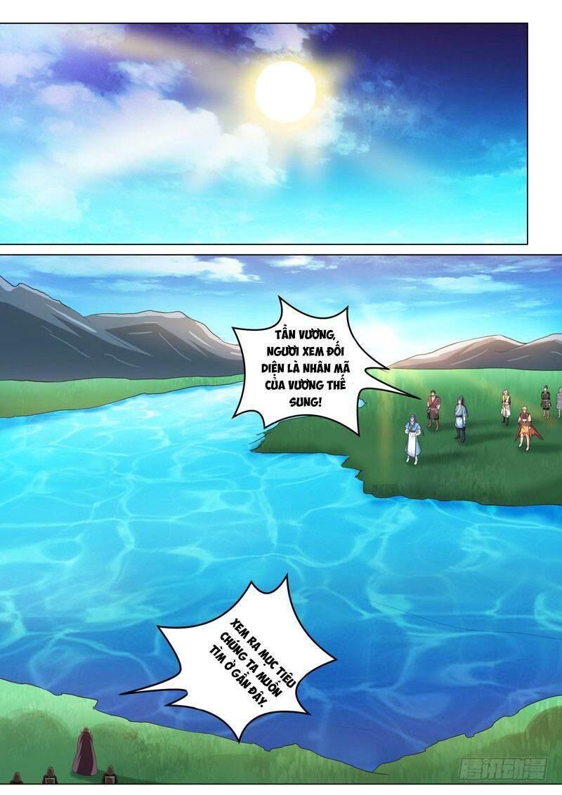 Long Vương Giác Tỉnh Chapter 49 - Trang 0