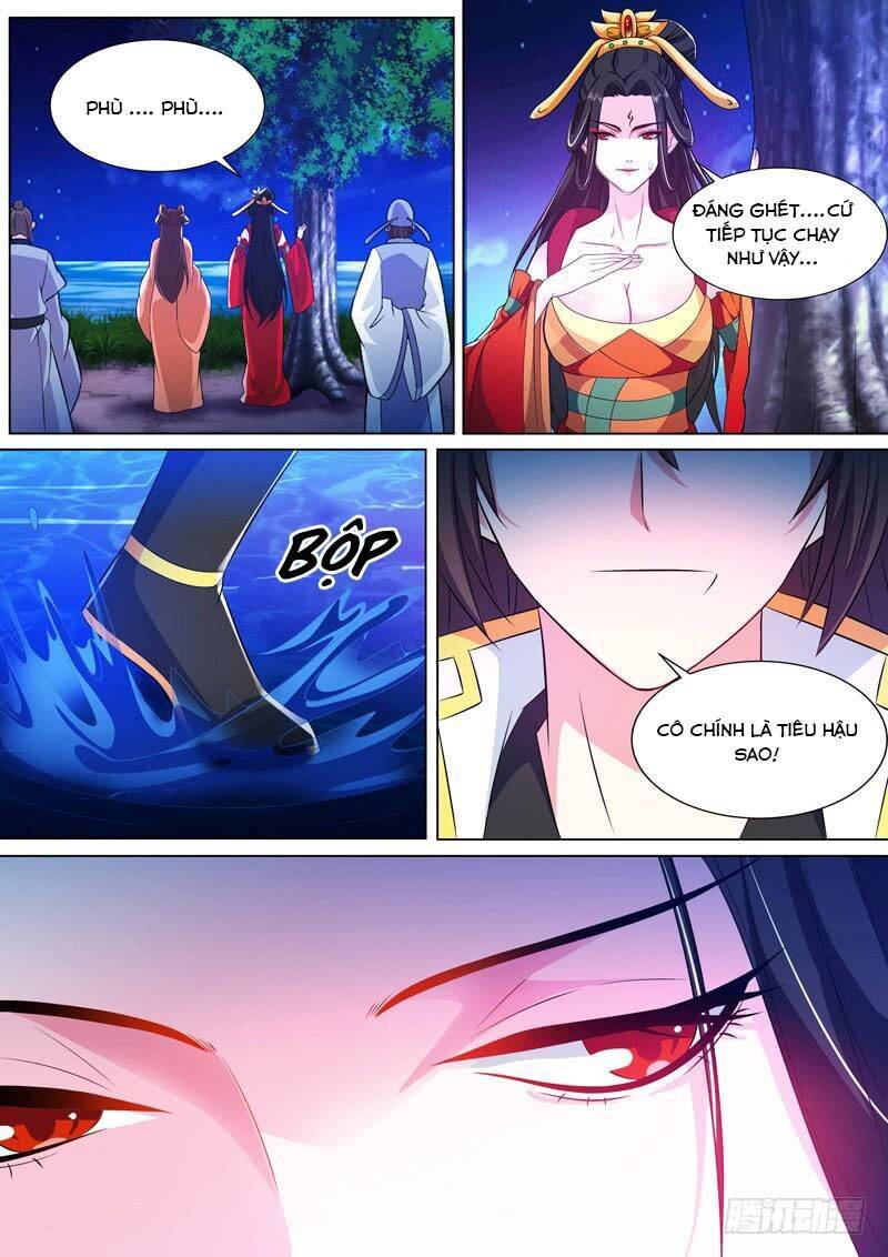 Long Vương Giác Tỉnh Chapter 46 - Trang 0