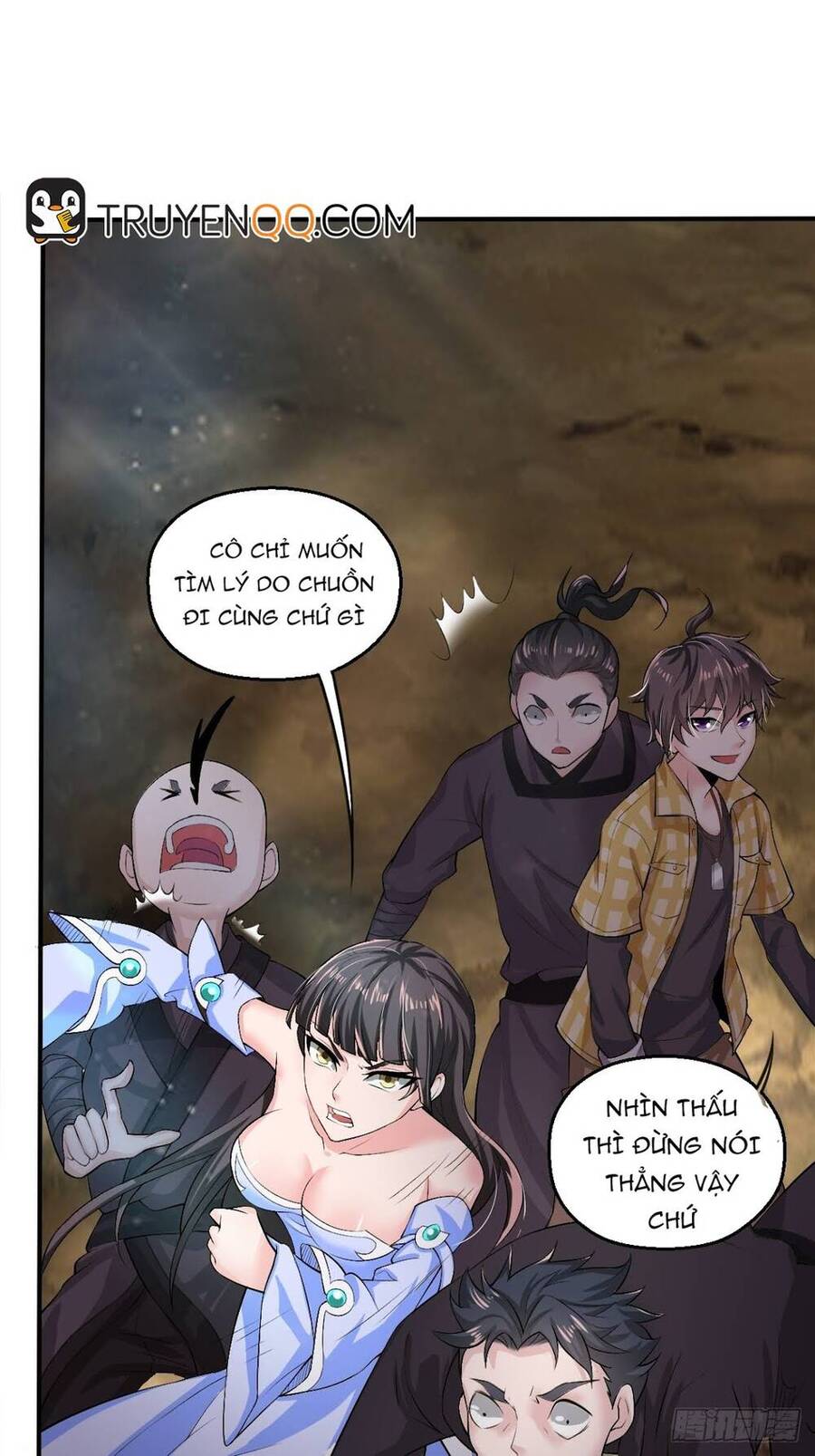 Cục Gạch Xông Vào Dị Giới Chapter 29 - Trang 22