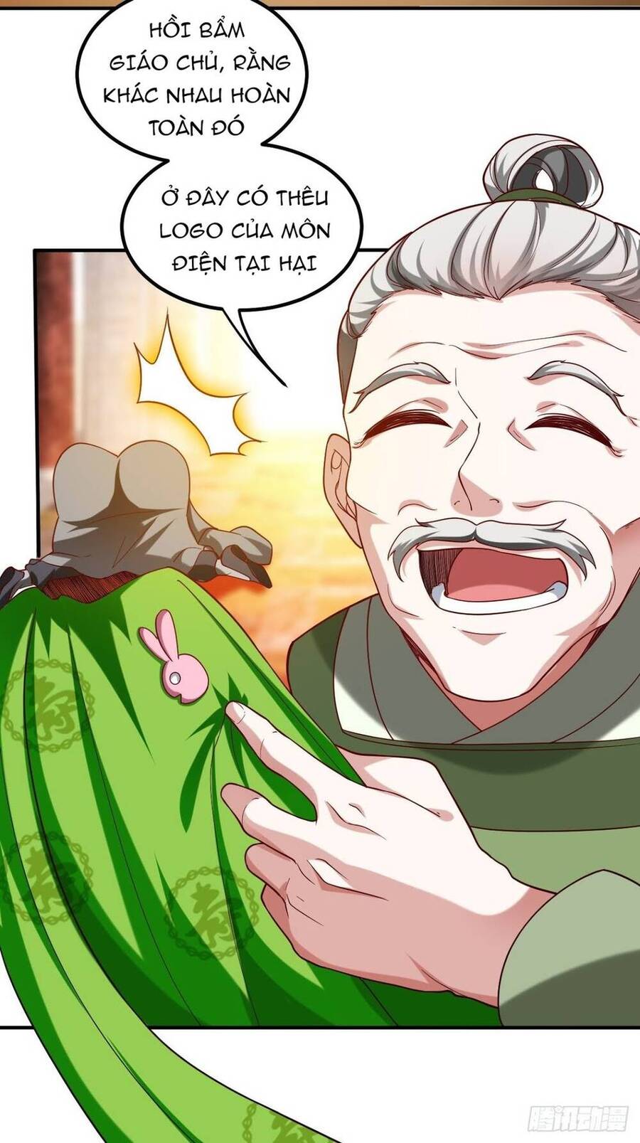 Cục Gạch Xông Vào Dị Giới Chapter 20 - Trang 44