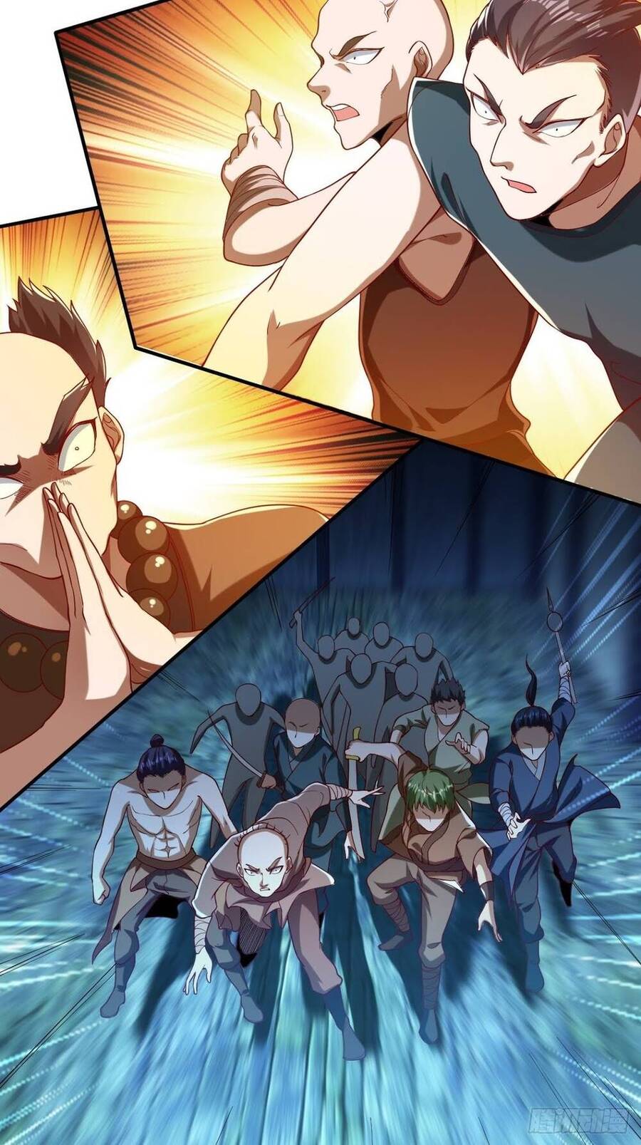 Cục Gạch Xông Vào Dị Giới Chapter 22 - Trang 27