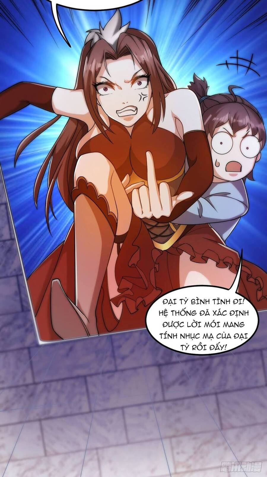 Cục Gạch Xông Vào Dị Giới Chapter 22 - Trang 4