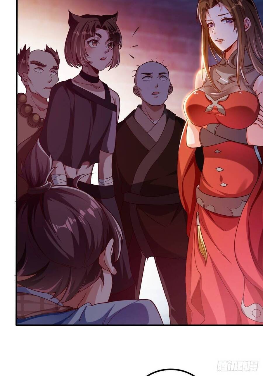 Cục Gạch Xông Vào Dị Giới Chapter 20 - Trang 20