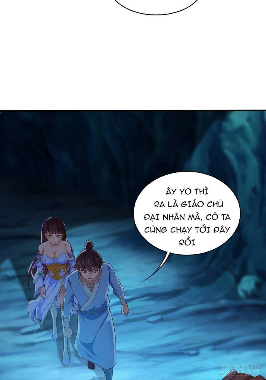 Cục Gạch Xông Vào Dị Giới Chapter 25 - Trang 4