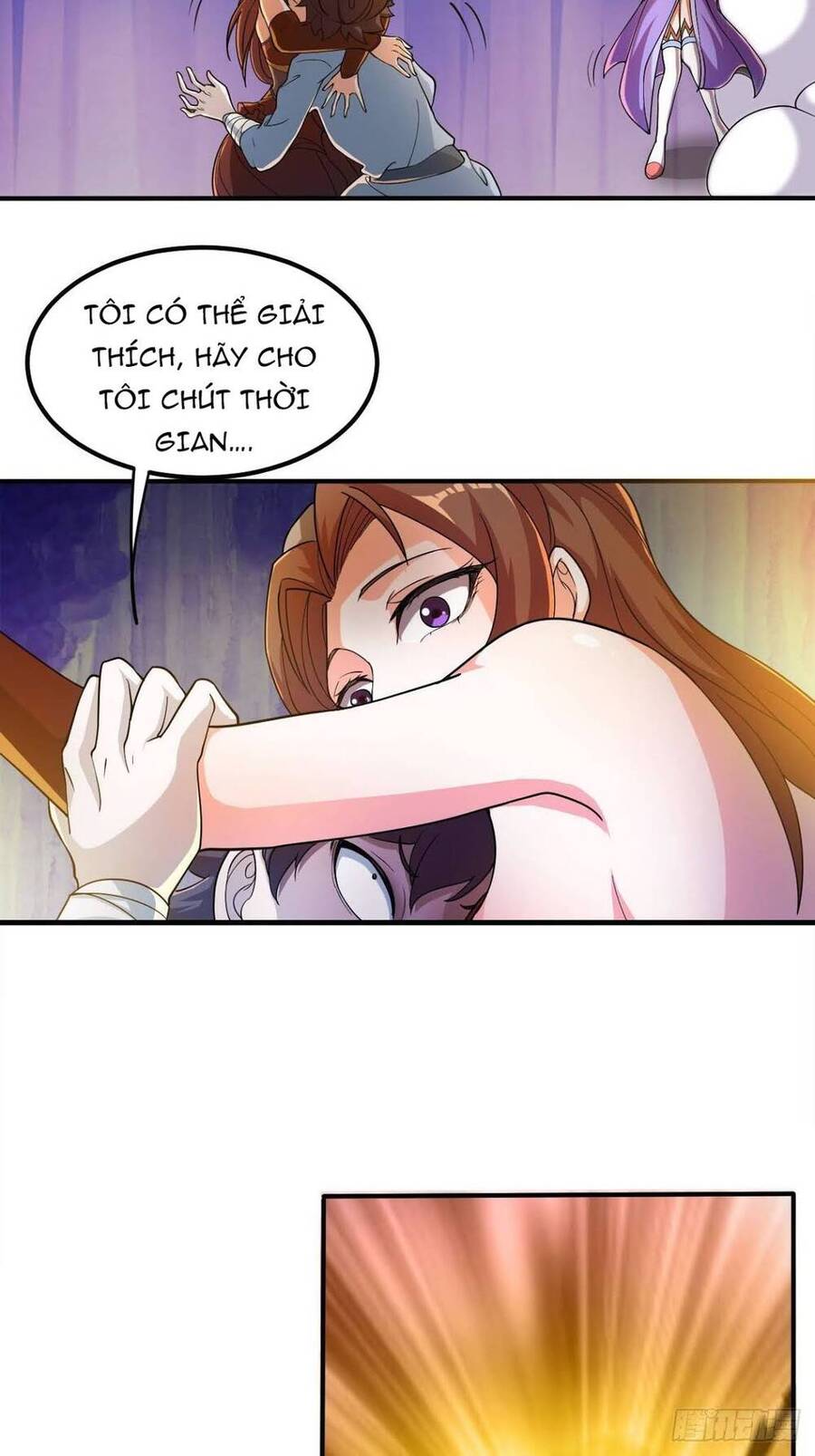 Cục Gạch Xông Vào Dị Giới Chapter 22 - Trang 16