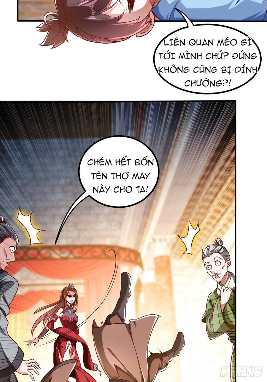 Cục Gạch Xông Vào Dị Giới Chapter 21 - Trang 4
