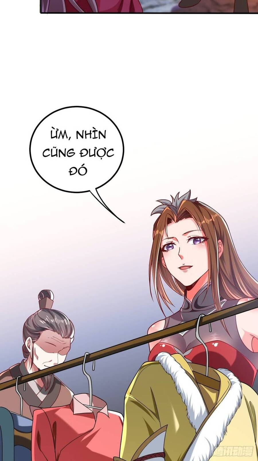 Cục Gạch Xông Vào Dị Giới Chapter 20 - Trang 54