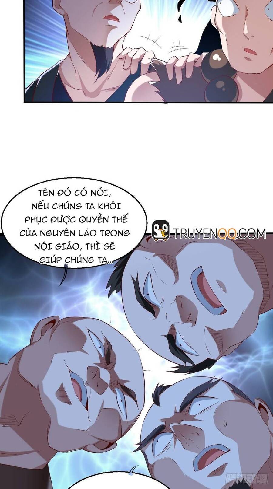 Cục Gạch Xông Vào Dị Giới Chapter 21 - Trang 24