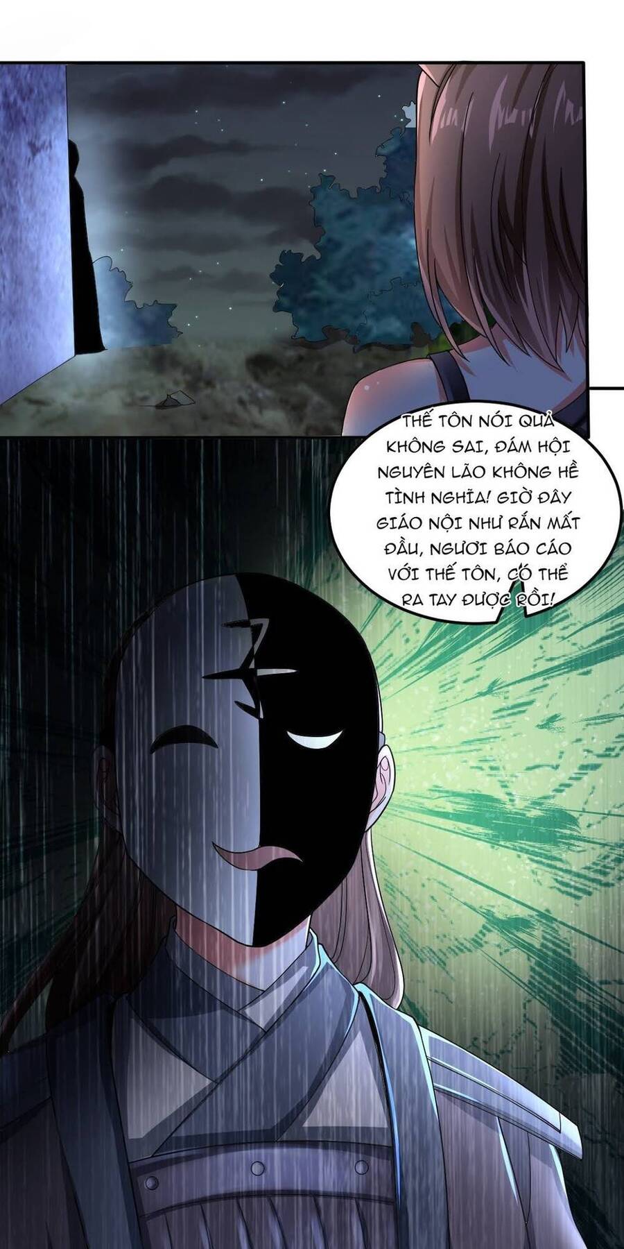 Cục Gạch Xông Vào Dị Giới Chapter 26 - Trang 15