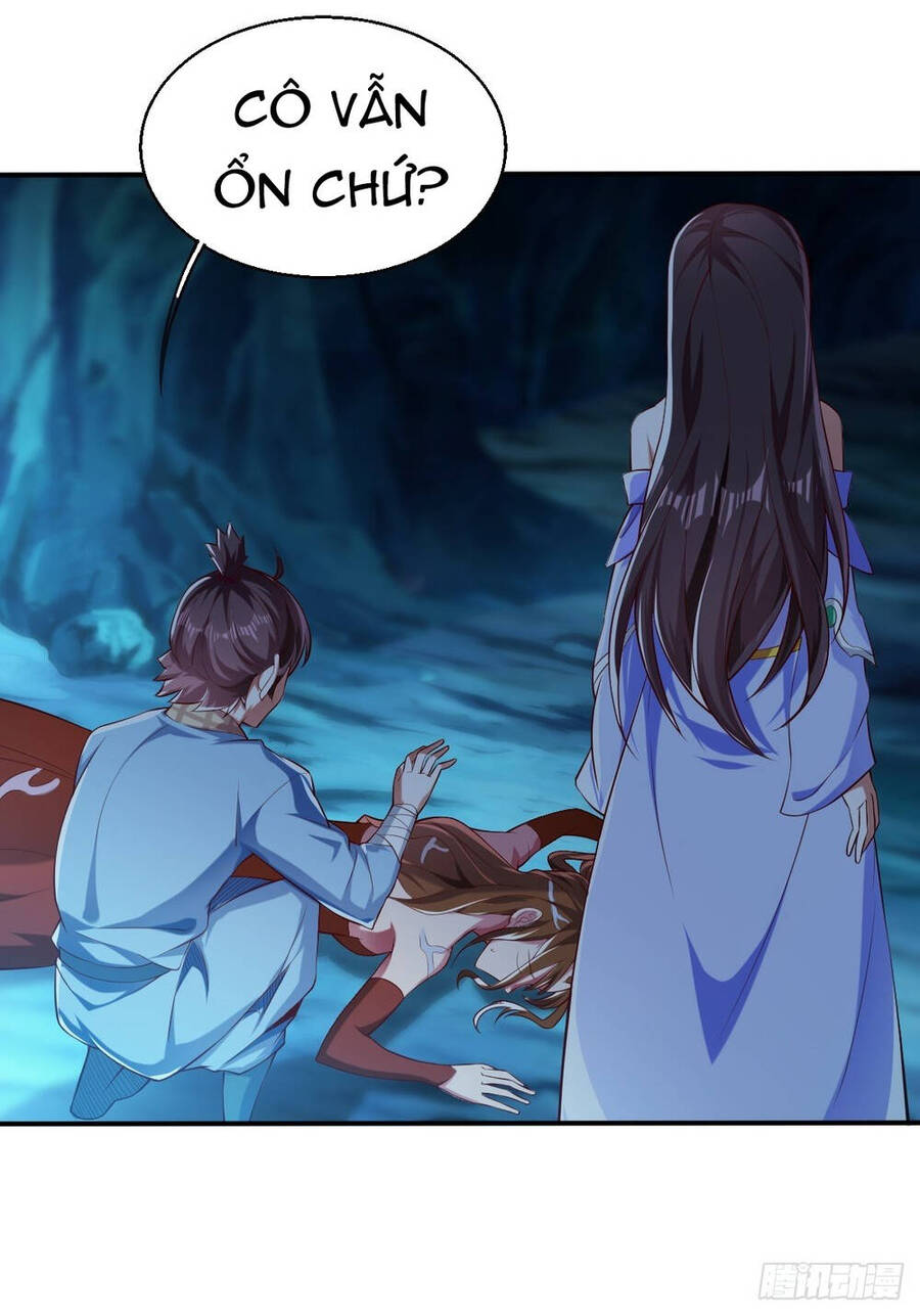Cục Gạch Xông Vào Dị Giới Chapter 25 - Trang 8