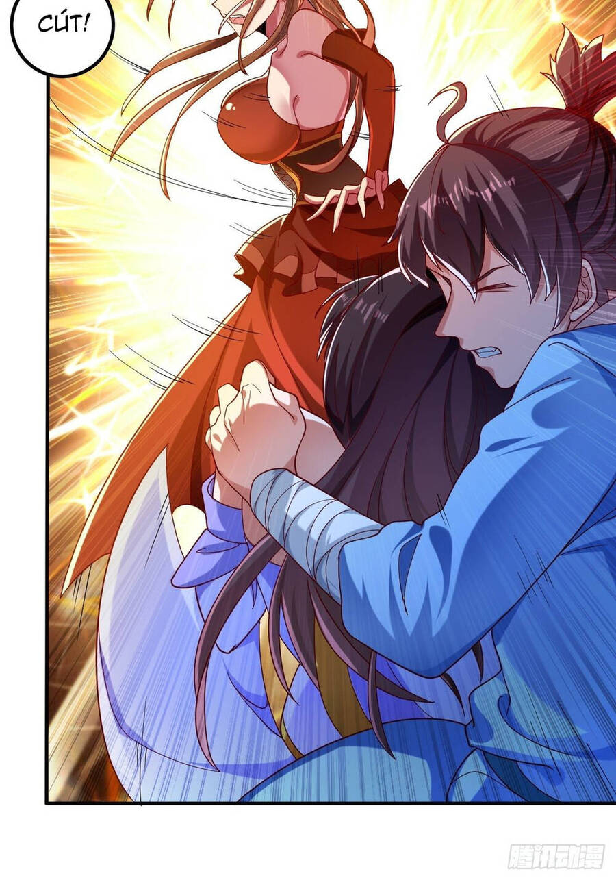 Cục Gạch Xông Vào Dị Giới Chapter 23 - Trang 45
