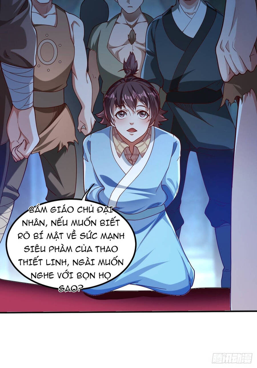 Cục Gạch Xông Vào Dị Giới Chapter 20 - Trang 15