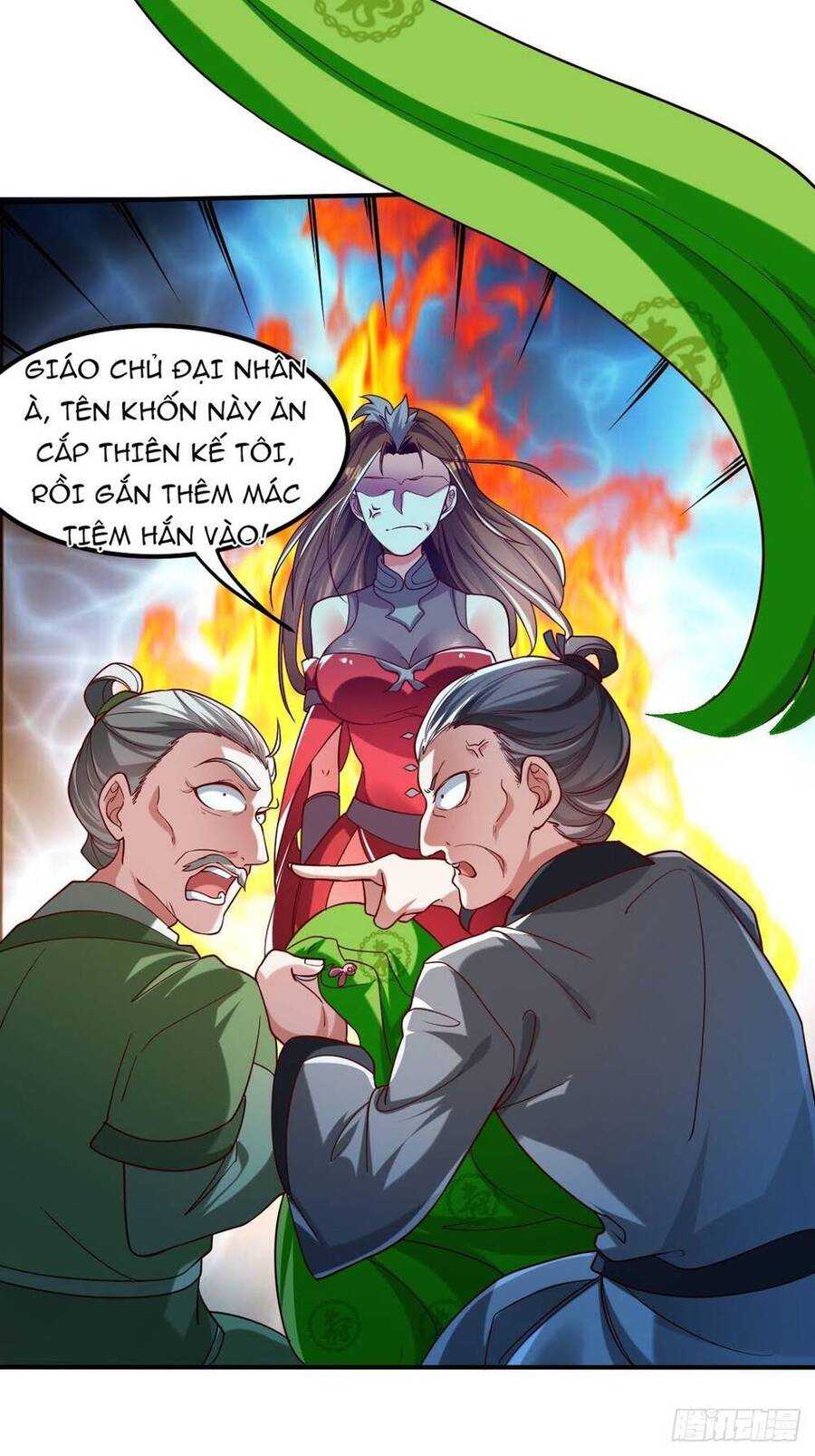 Cục Gạch Xông Vào Dị Giới Chapter 20 - Trang 45