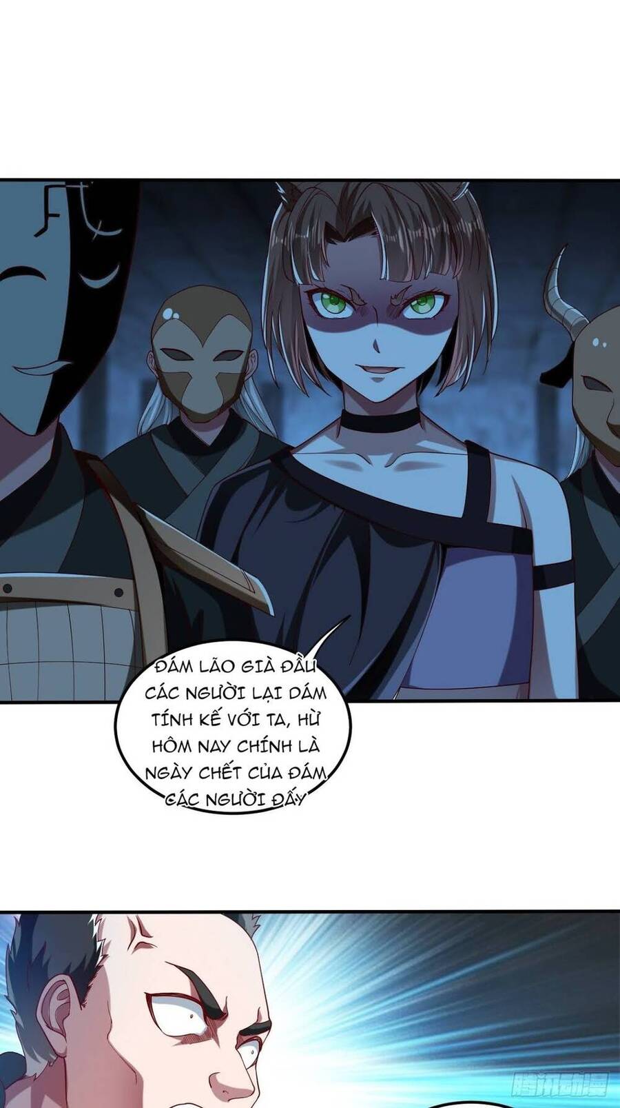 Cục Gạch Xông Vào Dị Giới Chapter 27 - Trang 8