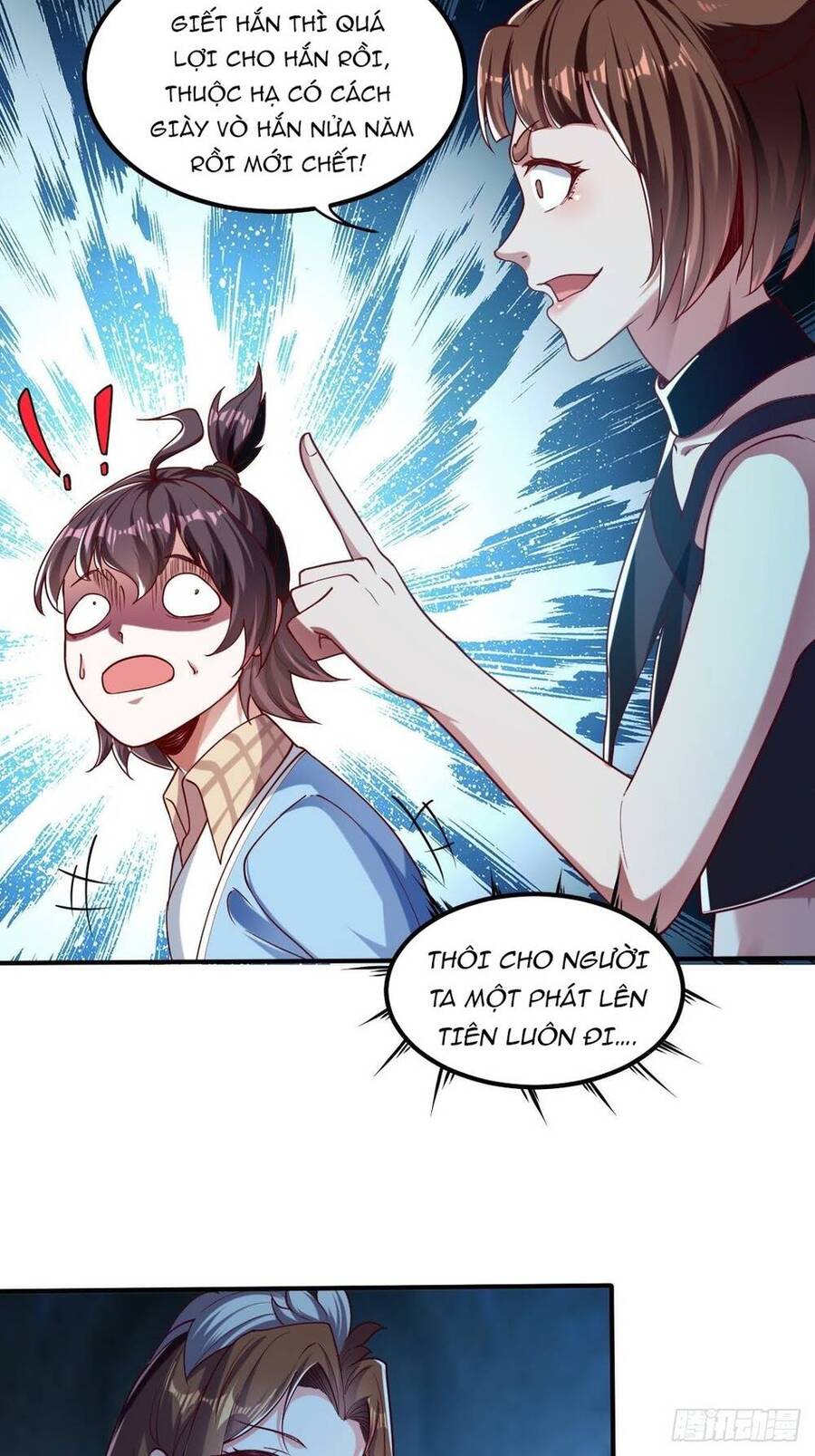 Cục Gạch Xông Vào Dị Giới Chapter 20 - Trang 6