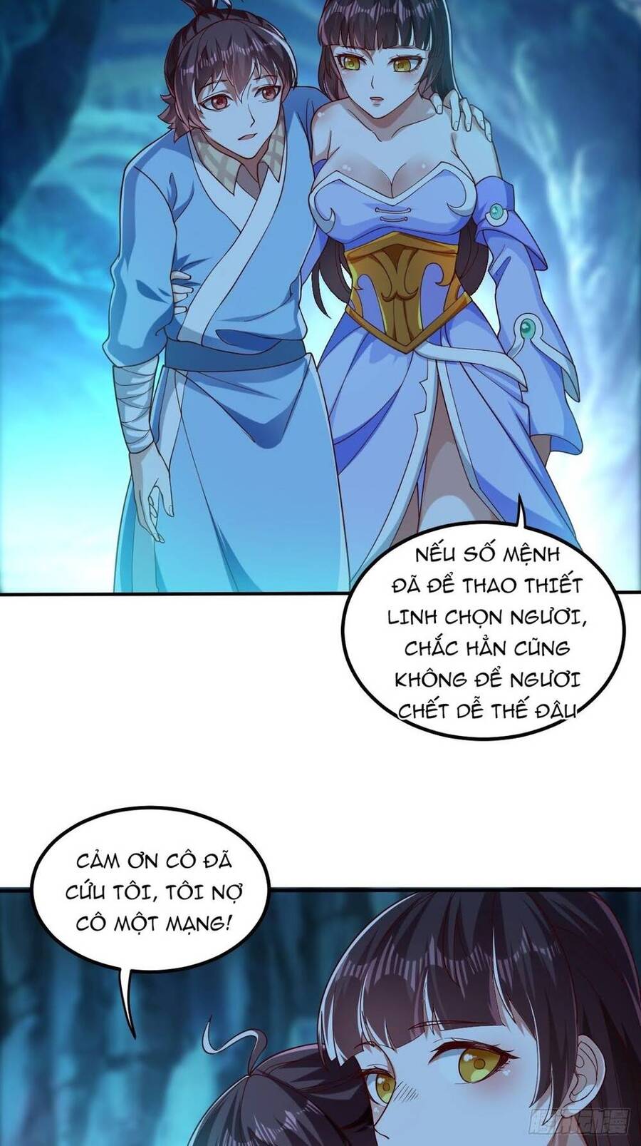 Cục Gạch Xông Vào Dị Giới Chapter 24 - Trang 52