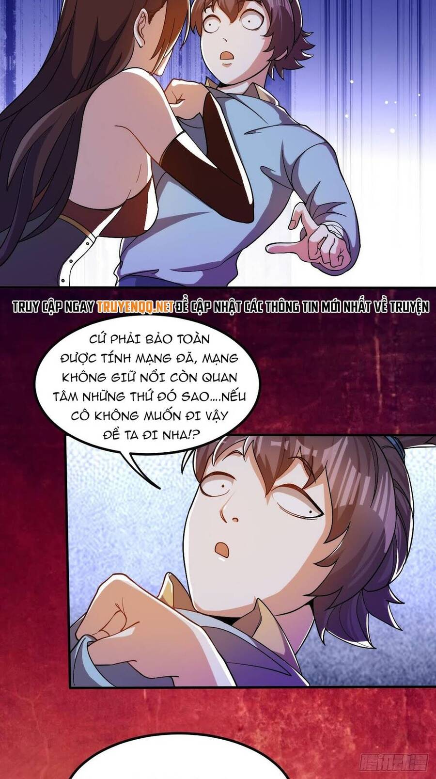 Cục Gạch Xông Vào Dị Giới Chapter 22 - Trang 6