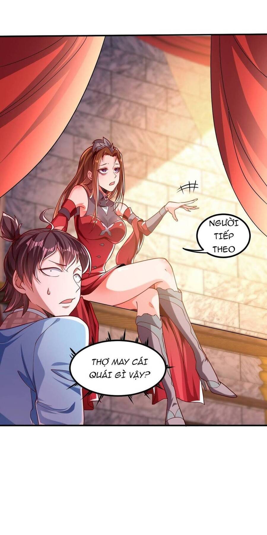 Cục Gạch Xông Vào Dị Giới Chapter 20 - Trang 51