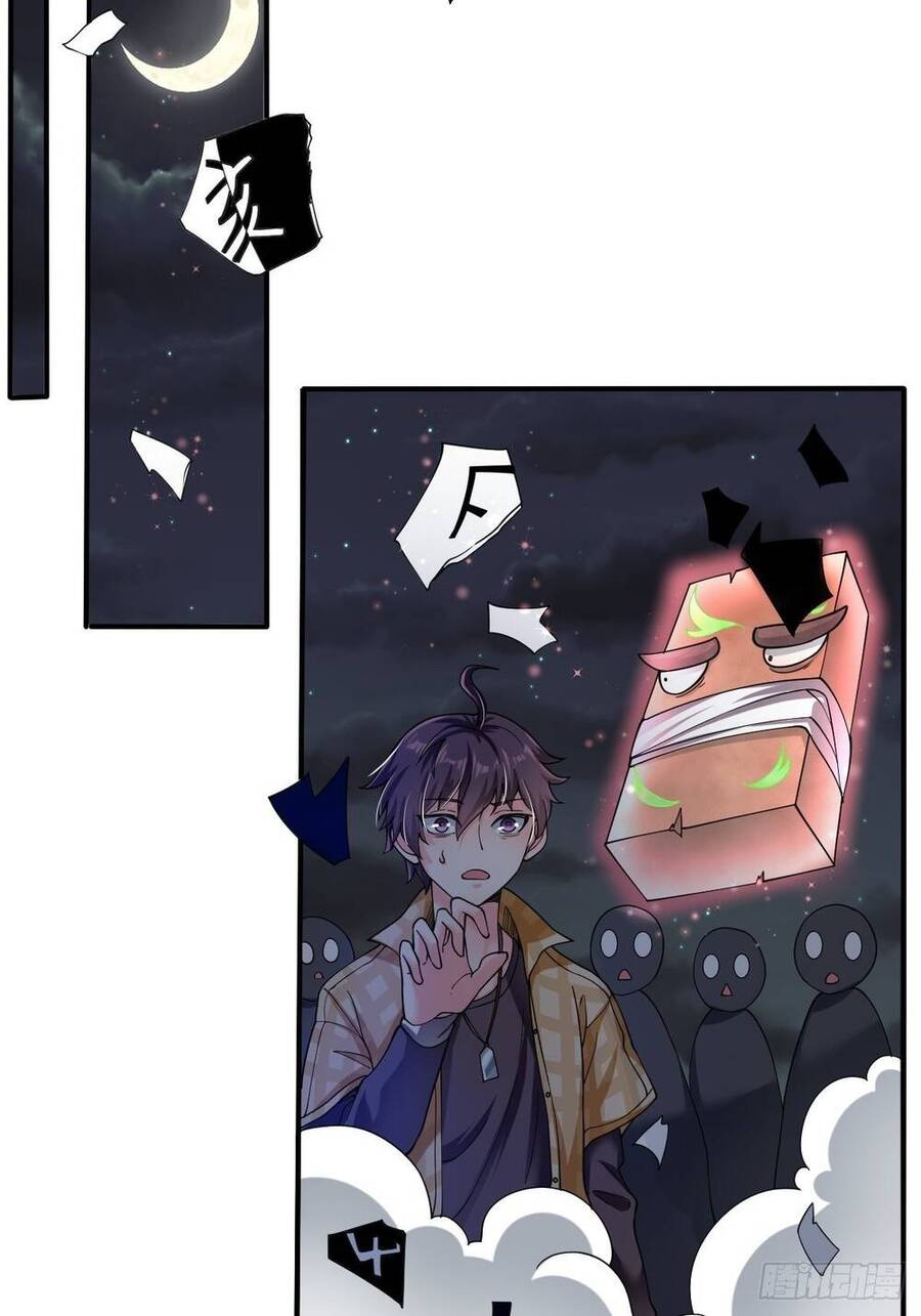 Cục Gạch Xông Vào Dị Giới Chapter 28 - Trang 33
