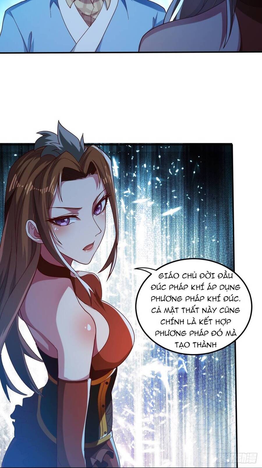Cục Gạch Xông Vào Dị Giới Chapter 25 - Trang 33